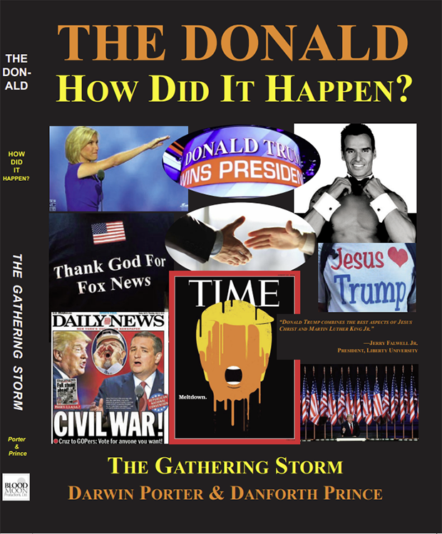 The Donald: How Sis It Haapen? The Gathering Storm